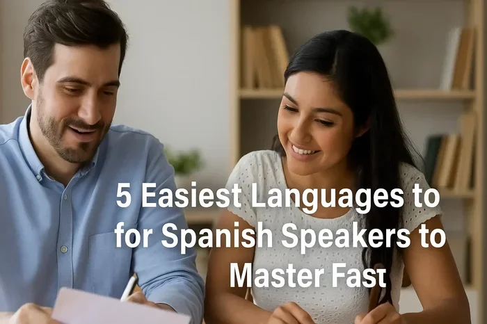 Languages Easy to Learn for Spanish Speakers