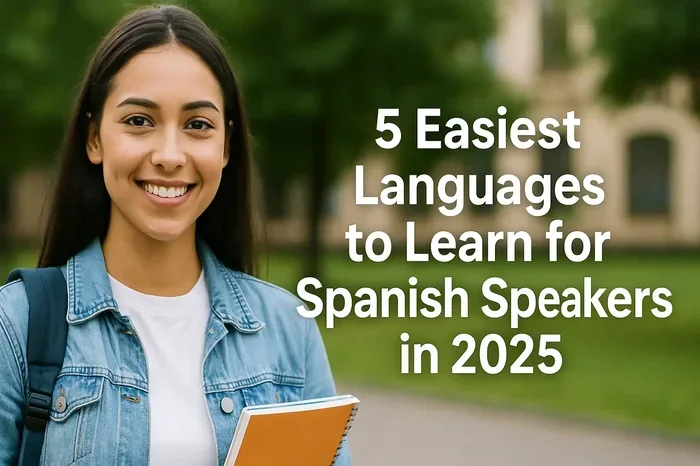Languages Easy to Learn for Spanish Speakers