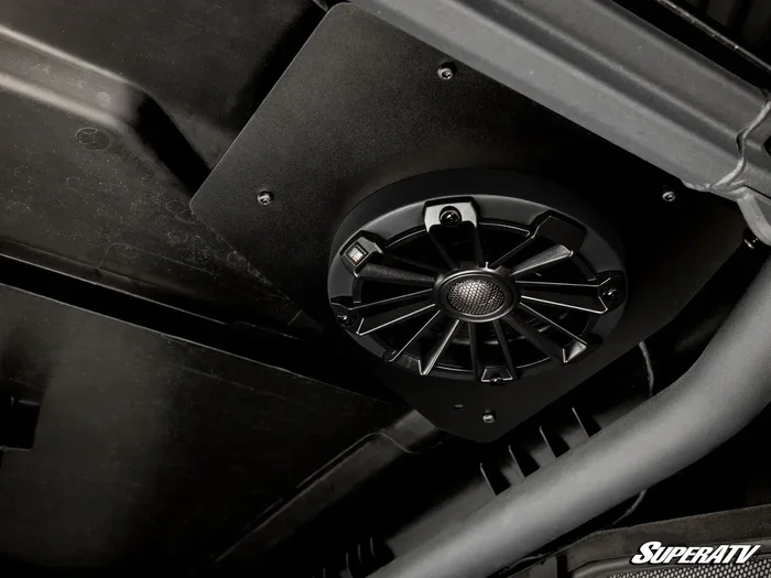 Speakers for Can Am Defender