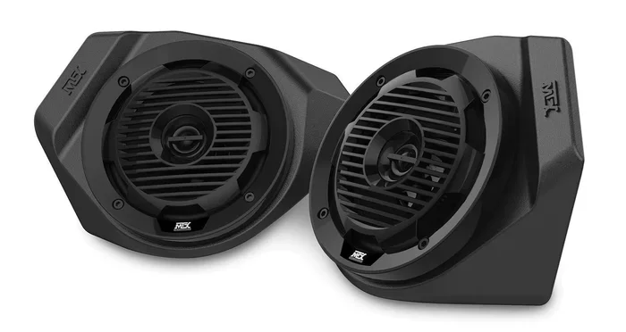Speakers for Can Am X3