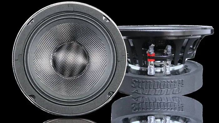 Sundown 6.5 Door Speakers