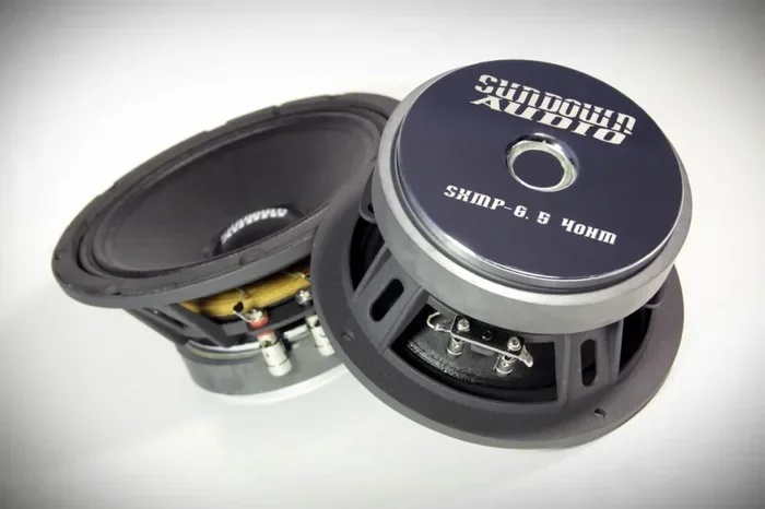 Sundown 6.5 Door Speakers