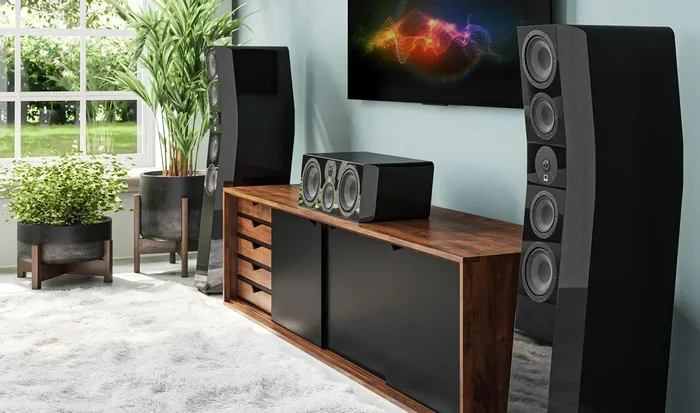 Optimal Height for Surround Speakers