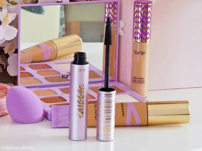 Tarte Lights Camera Lashes Mascara Dupe