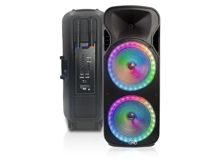 Technical Pro Speakers 15 Inch