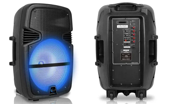 Technical Pro Speakers 15 Inch
