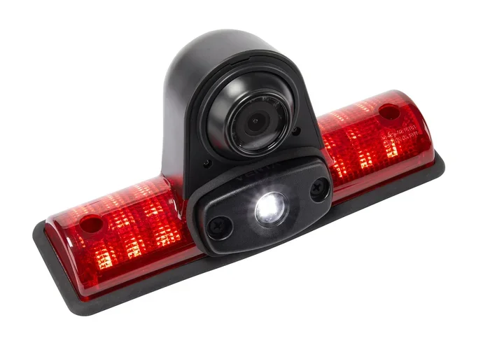 Third Brake Light with Camera