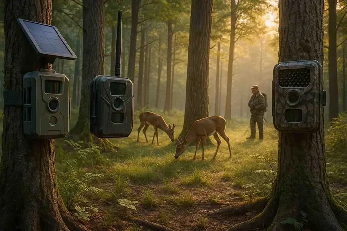 How Do Trail Cameras Work Without Wifi