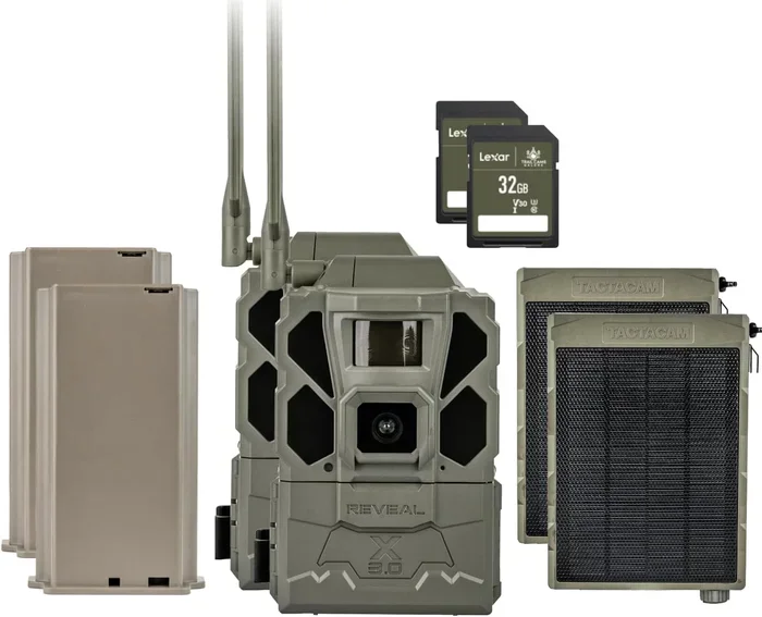 Trail Camera with Longest Battery Life