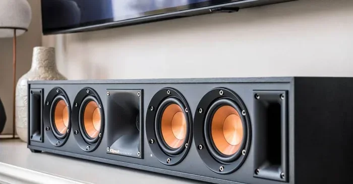 Tv Speakers as Center Channel