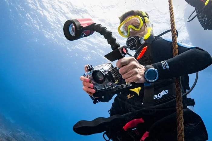 Waterproof Camera Tips for Underwater Use