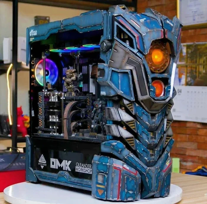Most Unique Pc Cases
