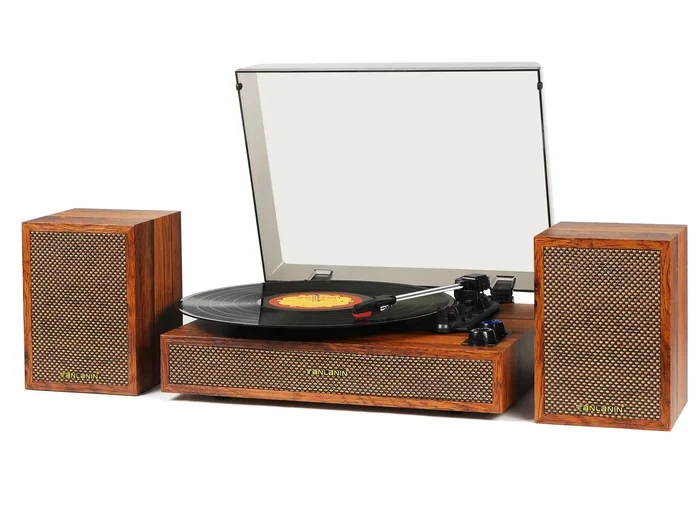 Good Vintage Speakers for Vinyl
