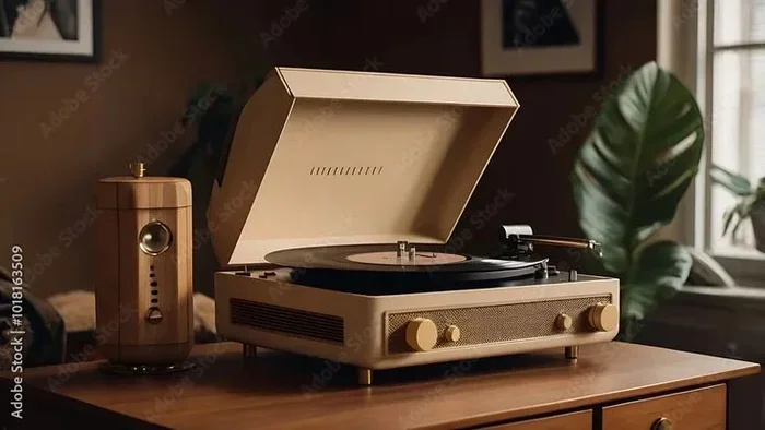 Good Vintage Speakers for Vinyl