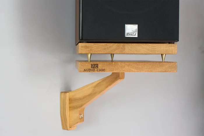 Wall Mount Shelf for Speakers