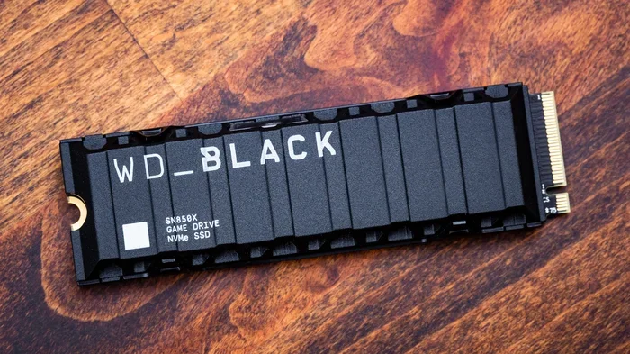 Wd Black Sn850x Nvme Ssd Wds