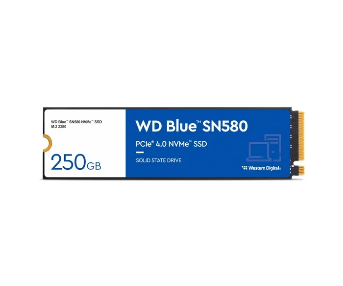 Wd Blue Sn580 Nvme Ssd 2tb