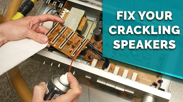 What Causes Speakers to Crackle