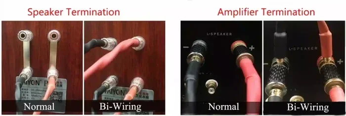 What Is Bi Wiring Speakers