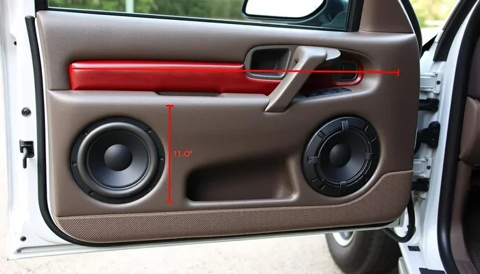 What Size Door Speakers Are in a 2003 Chevy Silverado
