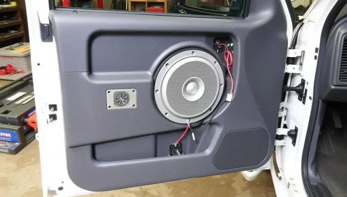 What Size Speakers Are in a 2003 Chevy Silverado