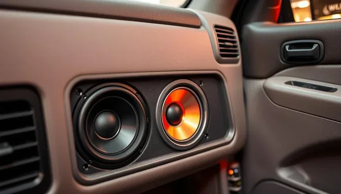 What Size Speakers Are in a 2003 Chevy Silverado