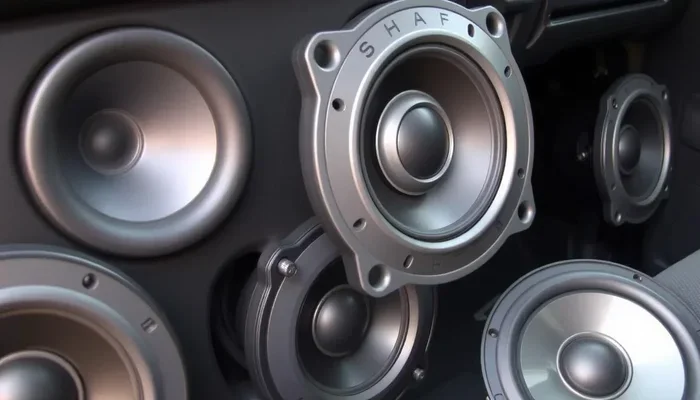 What Size Speakers Are in a 2005 Chevy Colorado