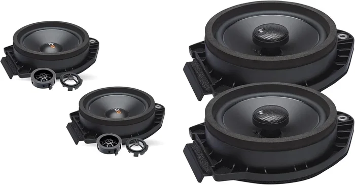 What Size Speakers Are in a 2011 Chevy Silverado