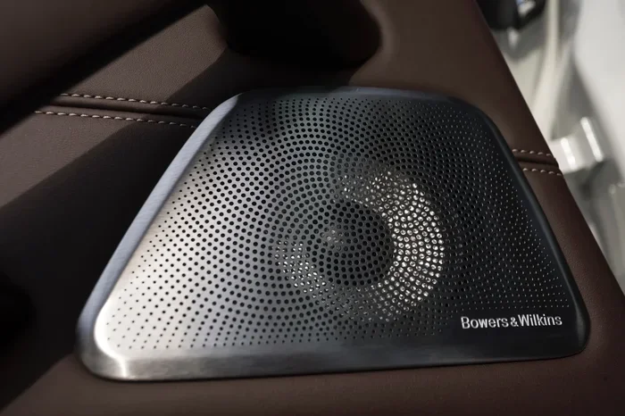 What Speakers Do Bmw Use