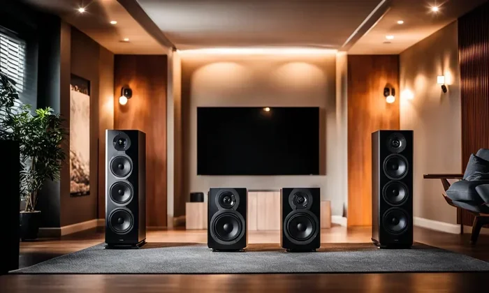 What Speakers Do Theaters Use