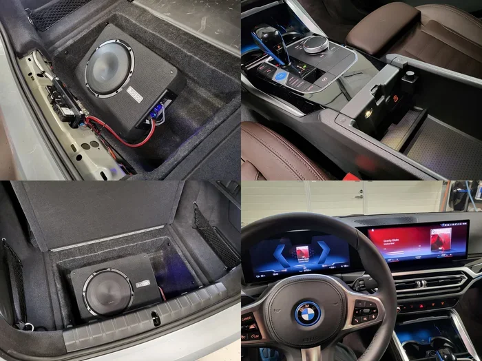 What Speakers Does Bmw Use