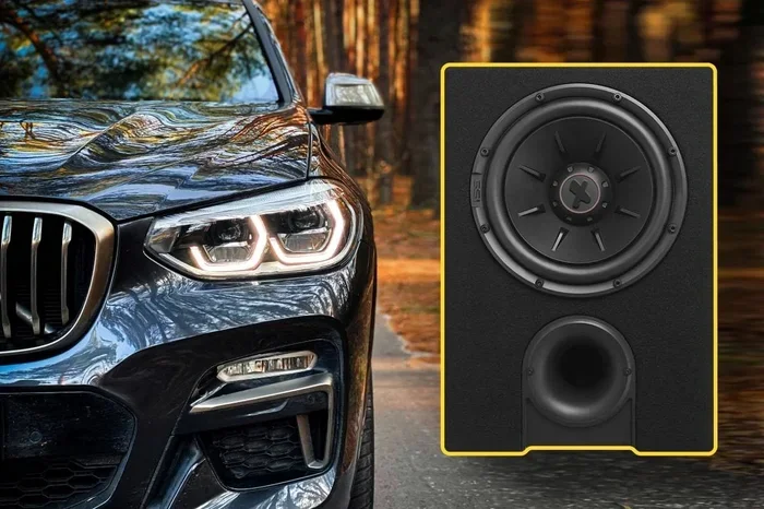 What Speakers Does Bmw Use