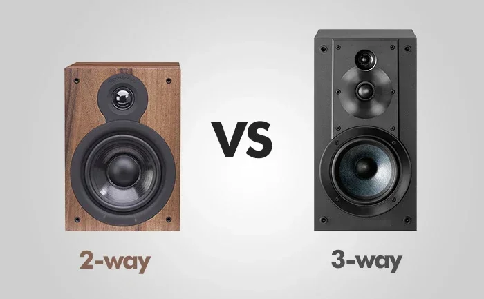Whats the Difference Between 2 Way and 3 Way Speakers