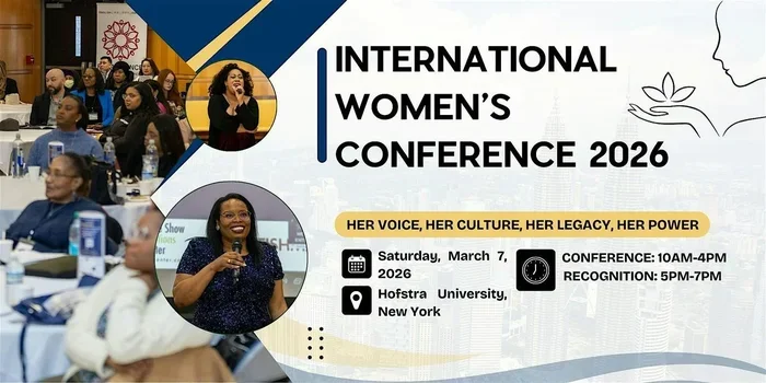 Women's Conferences Looking for Speakers 2026