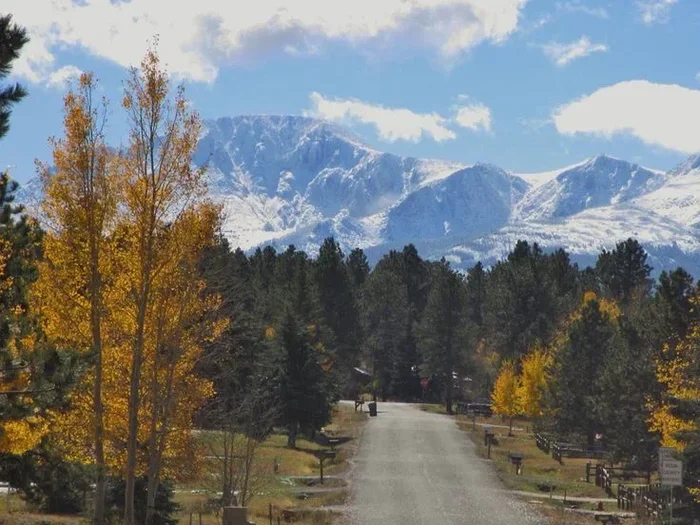 Ute Pass Cameras Woodland Park Today Live