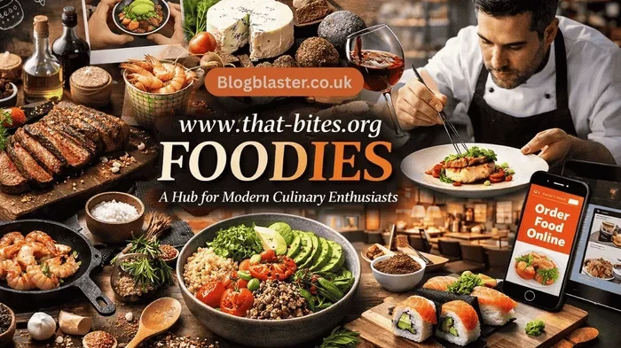 Www That-bites .org Foodies