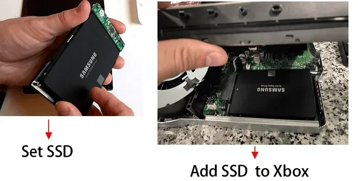 Nvme 2 Tb Mini Ssd Xbox X Series Replace