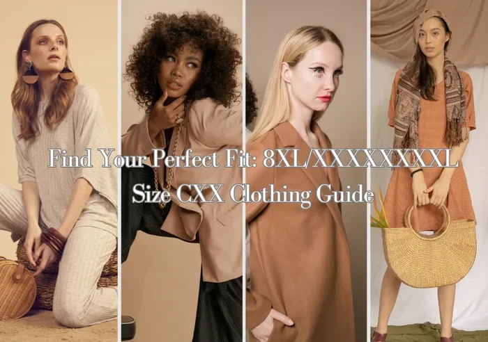 Xxxxxxxxl Size Cxx Clothing