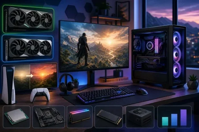 Is a Six Core Cpu Enough for 1440p Gaming