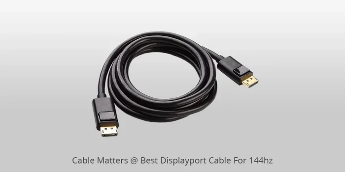 Should I Use Displayport or Hdmi for 144hz