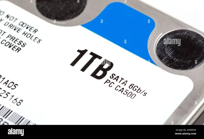 What Is a 1tb Hard Drive