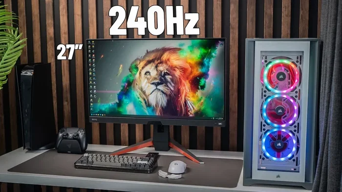 Is Hdmi or Displayport Better for 240hz 1080p