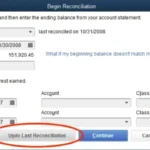 What Does Revert Mean in Quickbooks