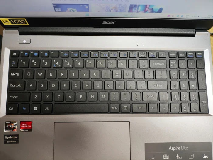 What Is Acer Launch Manager for Fn Keys
