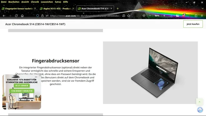 What Is Acersense How to Use Acersense on Acer Pcs