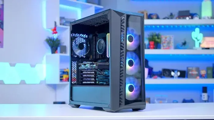 Build a 552 Gaming Pc for Just 496 with These Limited Time Deals