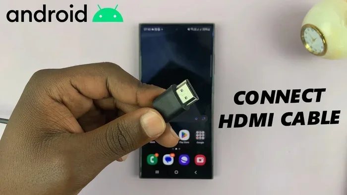 Does Usb C to Hdmi Work with Android