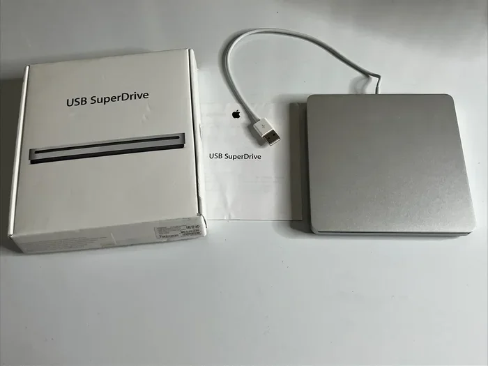 What Is an Apple Superdrive