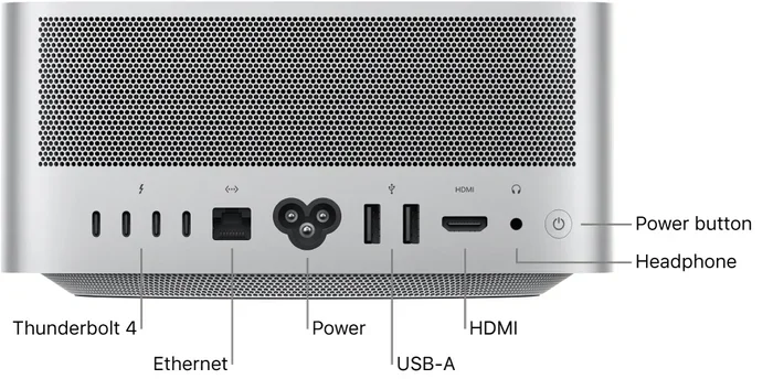 Is Apple Thunderbolt Port a Usb C