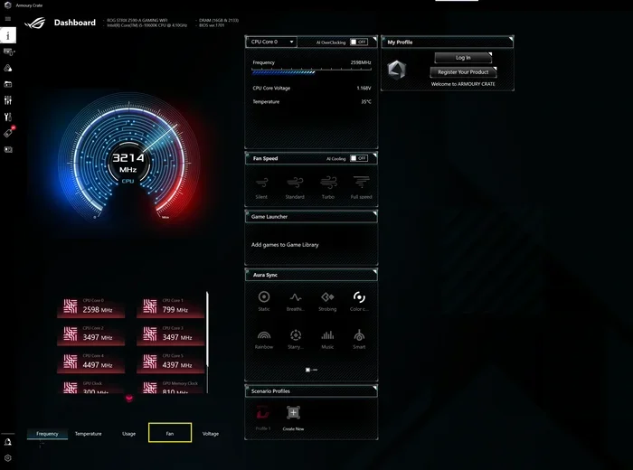 What Is Asus Armoury Crate